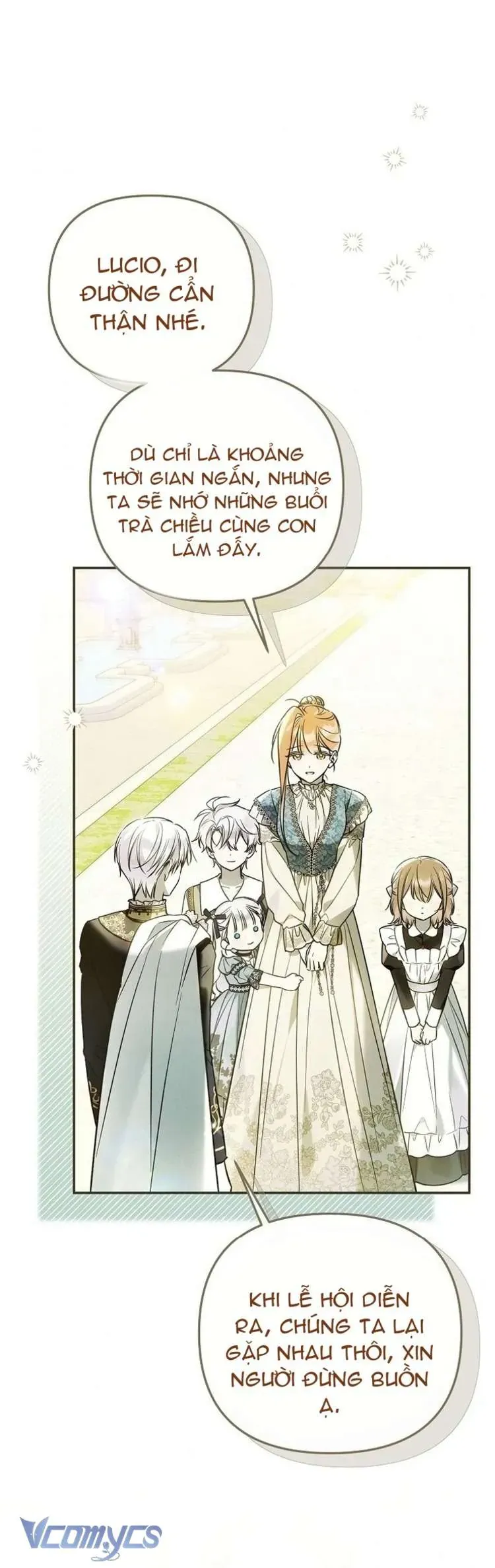 Độc Chiếm Sủng Ái Của Công Chúa Út, Mọi Người Đều Say Mê Tôi. Chap 40 - Next Chap 41