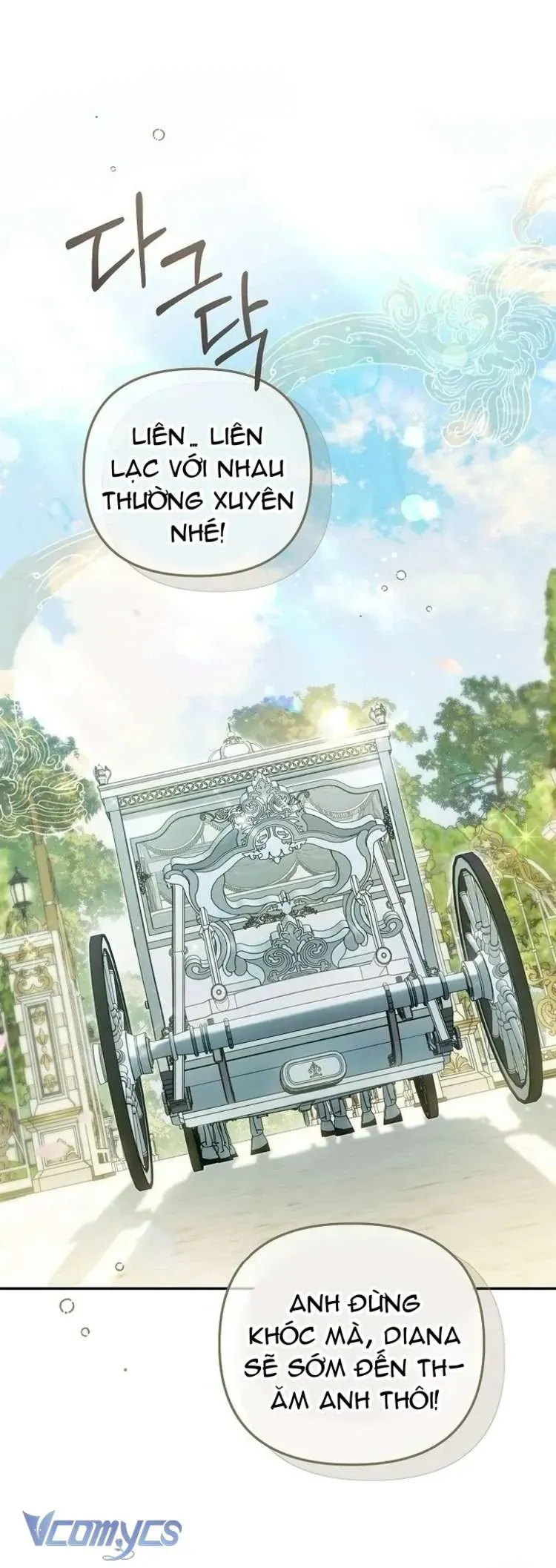 Độc Chiếm Sủng Ái Của Công Chúa Út, Mọi Người Đều Say Mê Tôi. Chap 40 - Next Chap 41