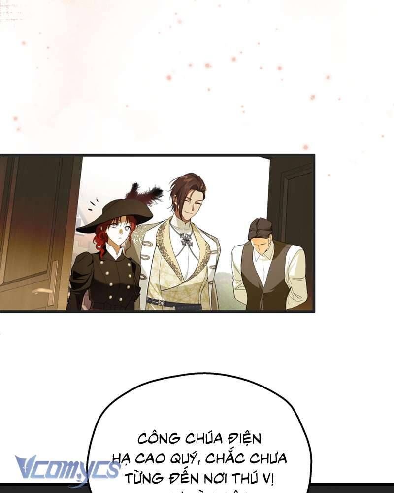 Cô Ấy Sẽ Thuần Hóa Các Anh Hùng Chap 23 - Next Chap 24