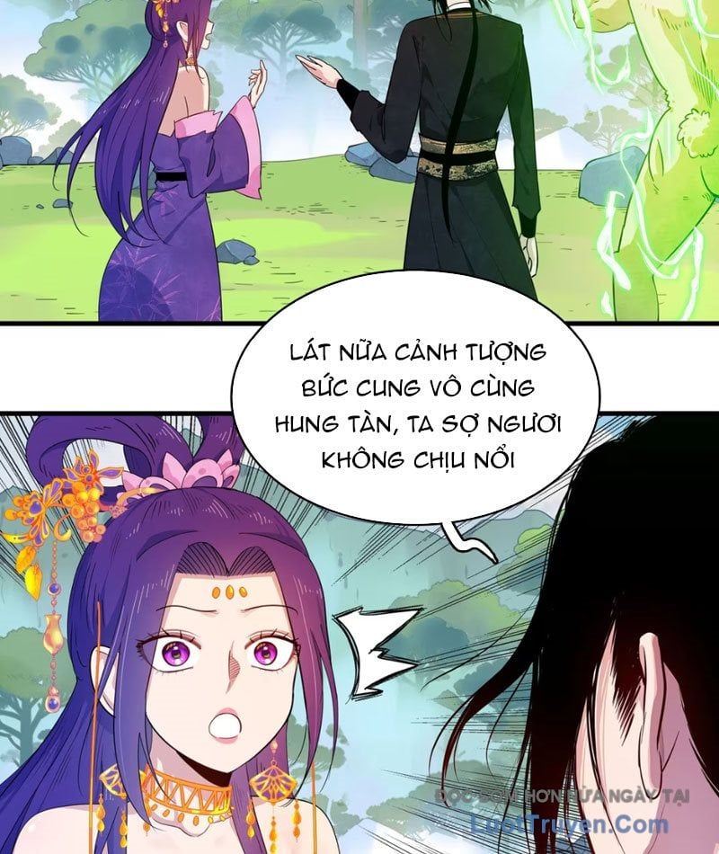 Xuyên Không Thành Ma Tôn Pháo Hôi? Nhưng Ta Là Streamer Công Lược Chap 18 - Next Chap 19