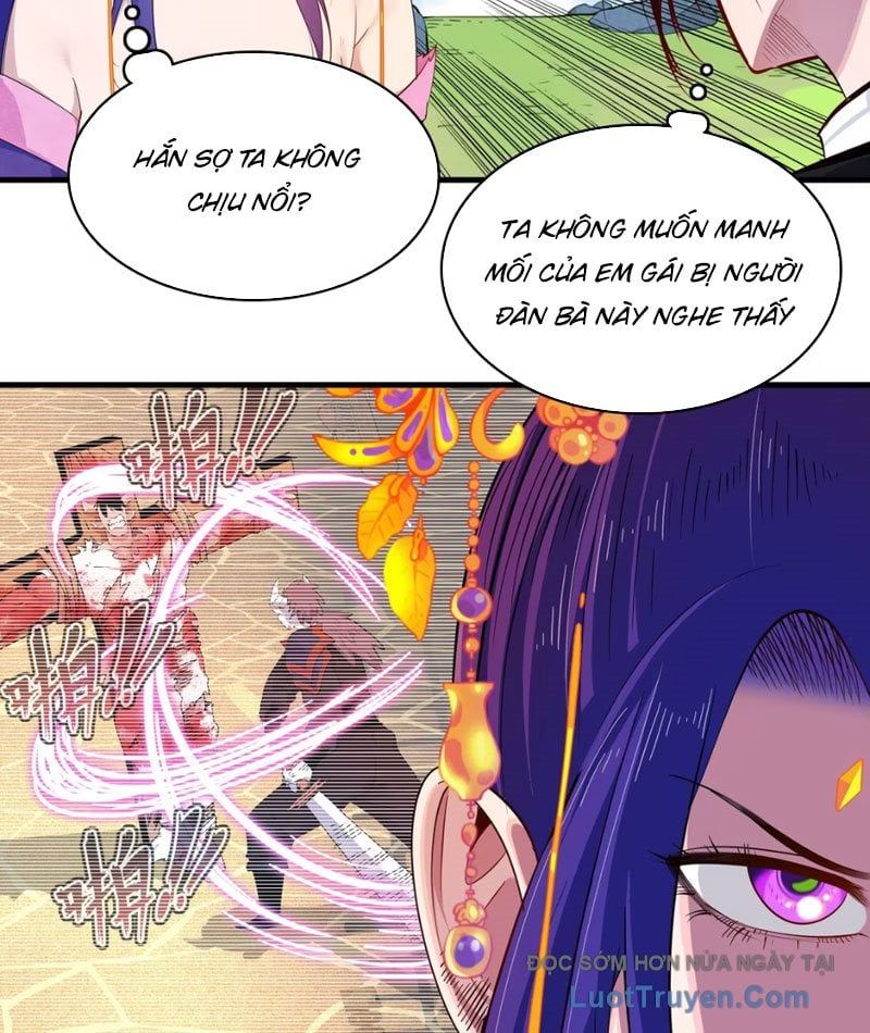 Xuyên Không Thành Ma Tôn Pháo Hôi? Nhưng Ta Là Streamer Công Lược Chap 18 - Next Chap 19