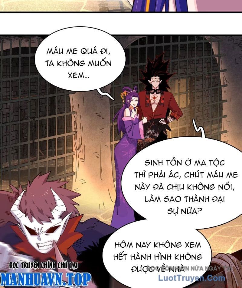 Xuyên Không Thành Ma Tôn Pháo Hôi? Nhưng Ta Là Streamer Công Lược Chap 18 - Next Chap 19