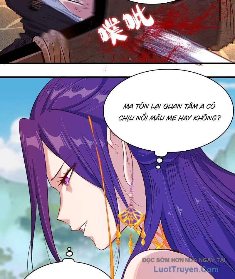 Xuyên Không Thành Ma Tôn Pháo Hôi? Nhưng Ta Là Streamer Công Lược Chap 18 - Next Chap 19