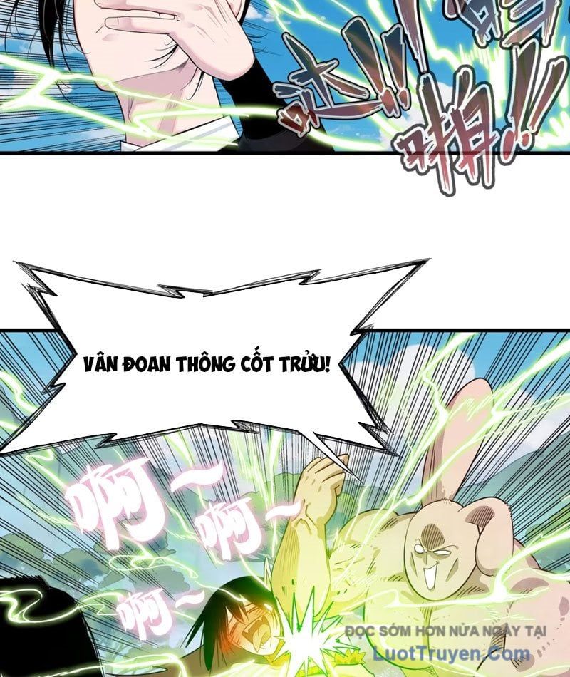 Xuyên Không Thành Ma Tôn Pháo Hôi? Nhưng Ta Là Streamer Công Lược Chap 18 - Next Chap 19