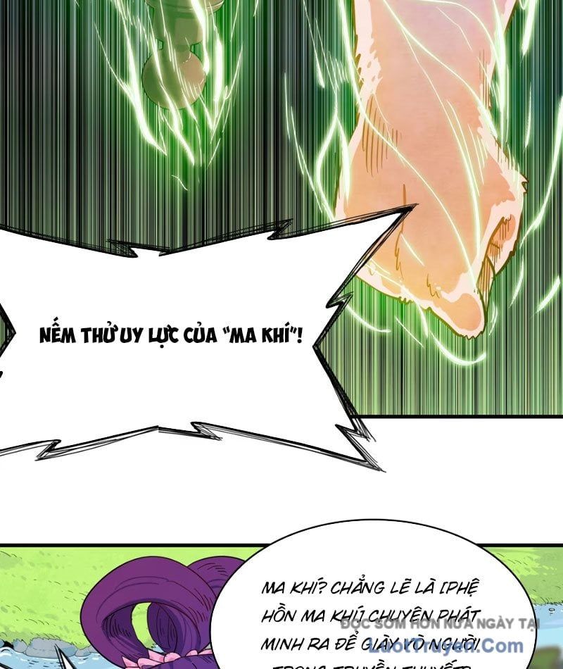 Xuyên Không Thành Ma Tôn Pháo Hôi? Nhưng Ta Là Streamer Công Lược Chap 18 - Next Chap 19