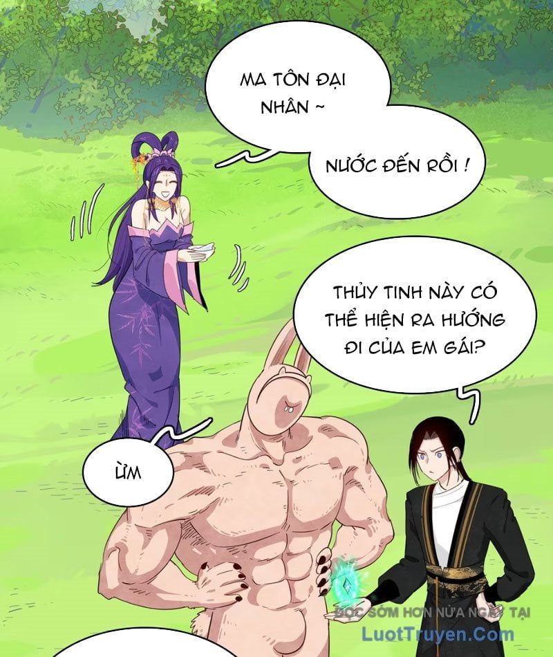 Xuyên Không Thành Ma Tôn Pháo Hôi? Nhưng Ta Là Streamer Công Lược Chap 18 - Next Chap 19