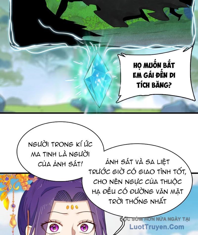 Xuyên Không Thành Ma Tôn Pháo Hôi? Nhưng Ta Là Streamer Công Lược Chap 18 - Next Chap 19