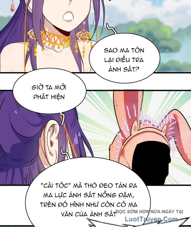 Xuyên Không Thành Ma Tôn Pháo Hôi? Nhưng Ta Là Streamer Công Lược Chap 18 - Next Chap 19