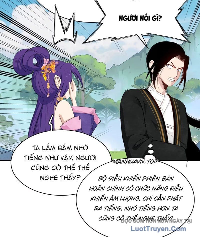 Xuyên Không Thành Ma Tôn Pháo Hôi? Nhưng Ta Là Streamer Công Lược Chap 18 - Next Chap 19