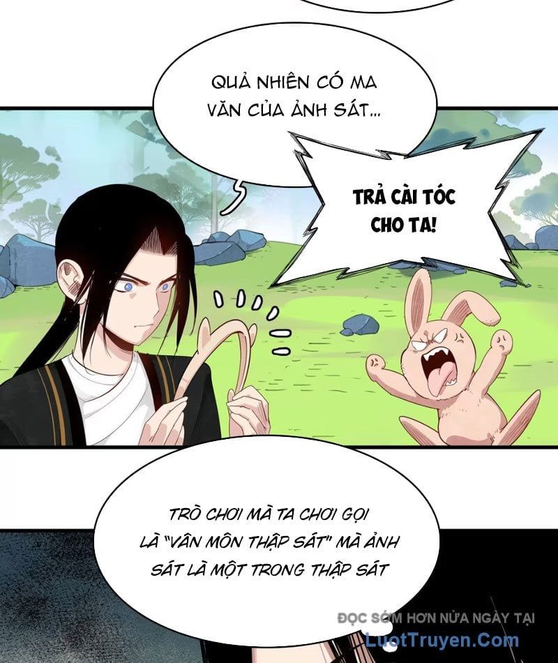 Xuyên Không Thành Ma Tôn Pháo Hôi? Nhưng Ta Là Streamer Công Lược Chap 18 - Next Chap 19