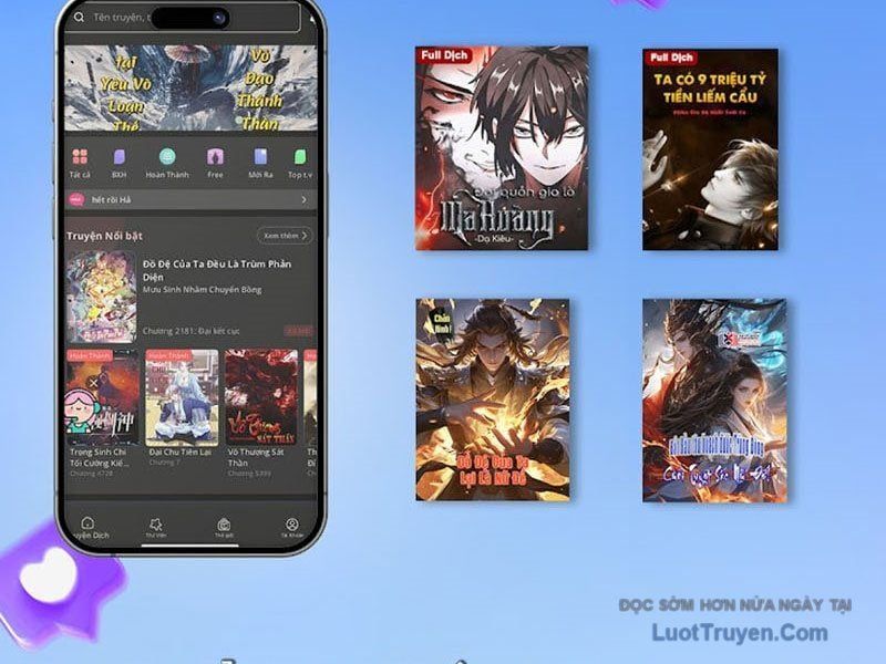 Xuyên Không Thành Ma Tôn Pháo Hôi? Nhưng Ta Là Streamer Công Lược Chap 19 - Next Chap 20