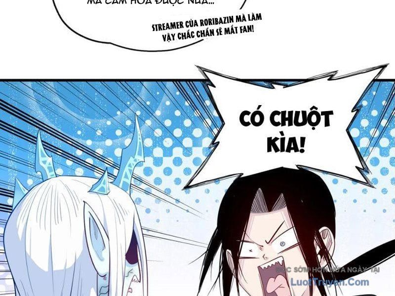 Xuyên Không Thành Ma Tôn Pháo Hôi? Nhưng Ta Là Streamer Công Lược Chap 20 - Next Chap 21
