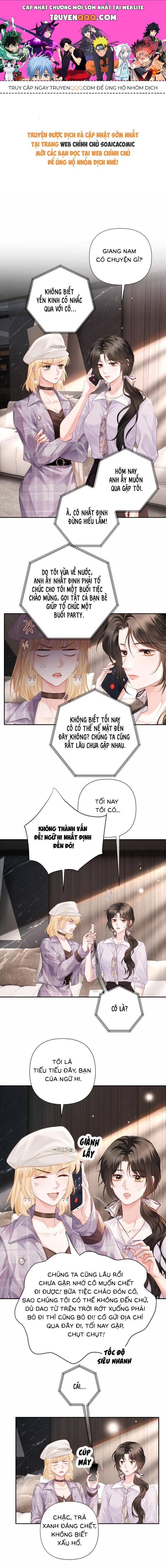 Tình Yêu Muộn Màng Chap 15 - Next Chap 16