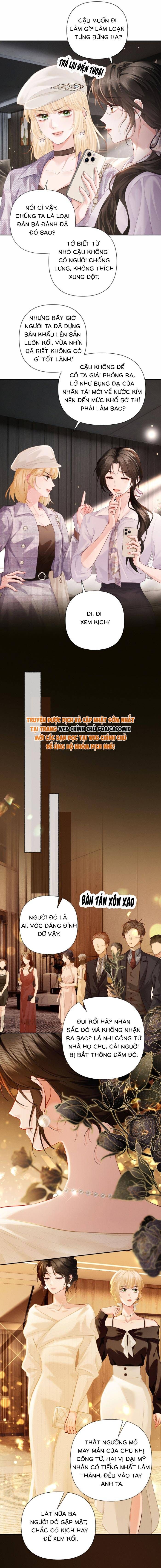 Tình Yêu Muộn Màng Chap 15 - Next Chap 16