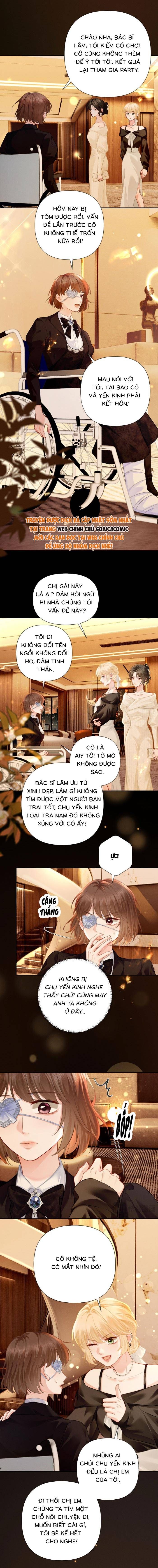 Tình Yêu Muộn Màng Chap 15 - Next Chap 16