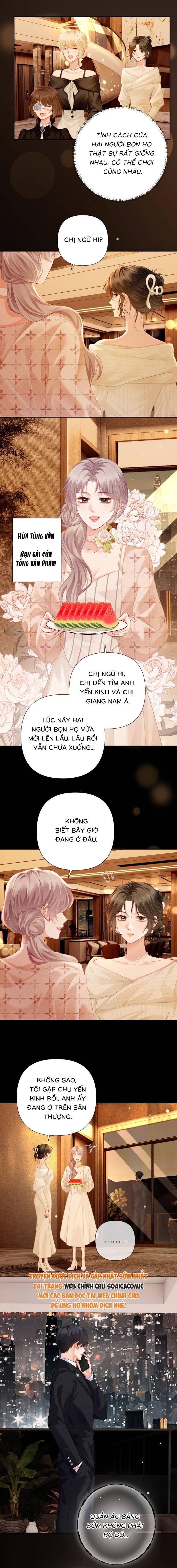 Tình Yêu Muộn Màng Chap 15 - Next Chap 16