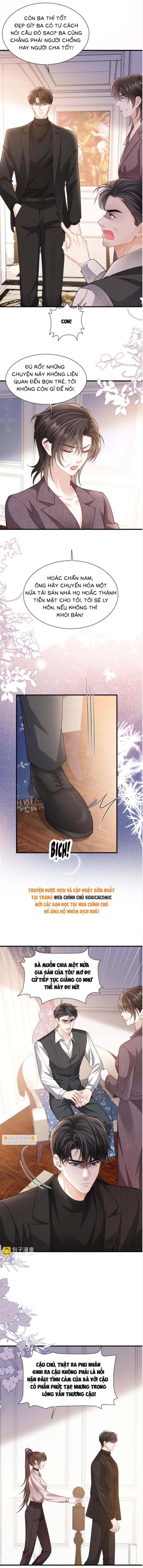 Một Đêm Sâu Đậm Chap 51 - Next Chap 52