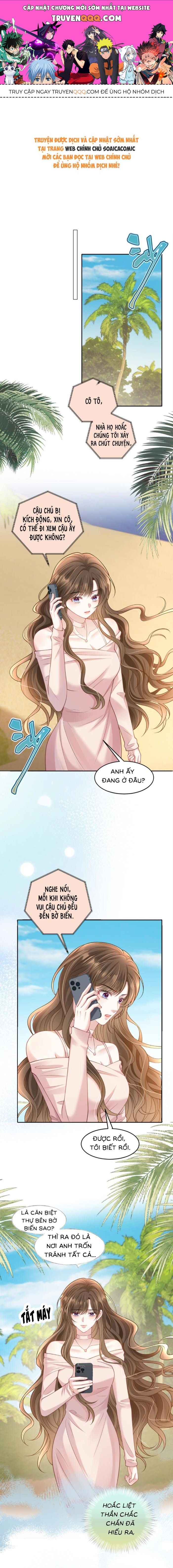 Một Đêm Sâu Đậm Chap 52 - Next Chap 53