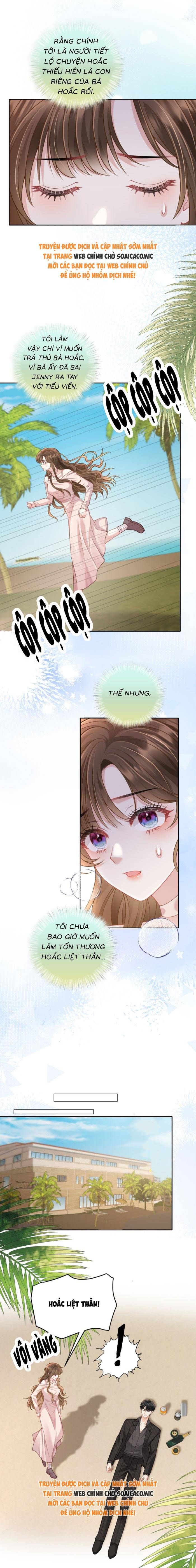 Một Đêm Sâu Đậm Chap 52 - Next Chap 53