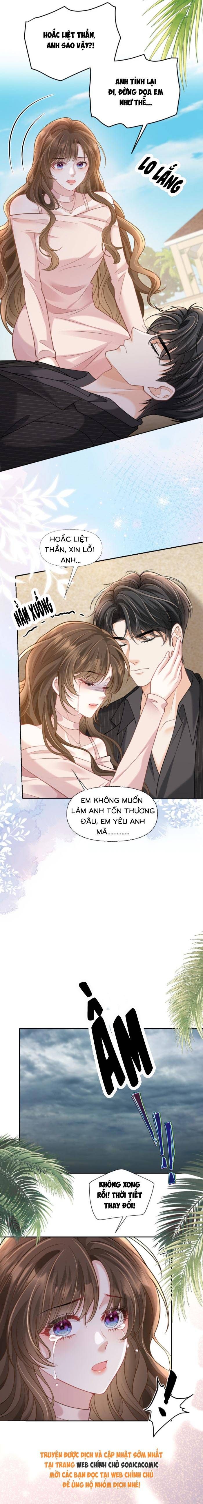 Một Đêm Sâu Đậm Chap 52 - Next Chap 53
