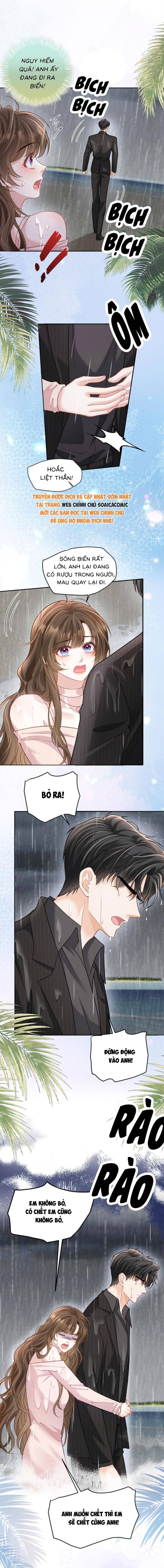 Một Đêm Sâu Đậm Chap 52 - Next Chap 53