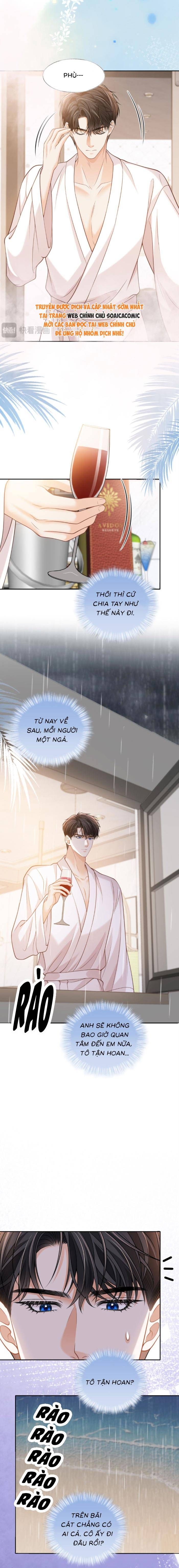 Một Đêm Sâu Đậm Chap 52 - Next Chap 53