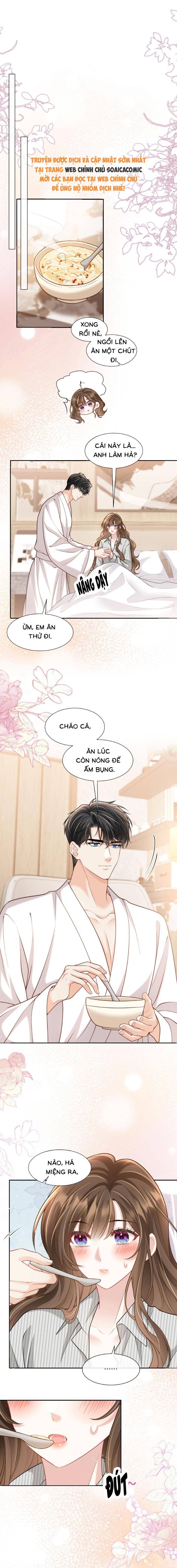 Một Đêm Sâu Đậm Chap 53 - Next Chap 54