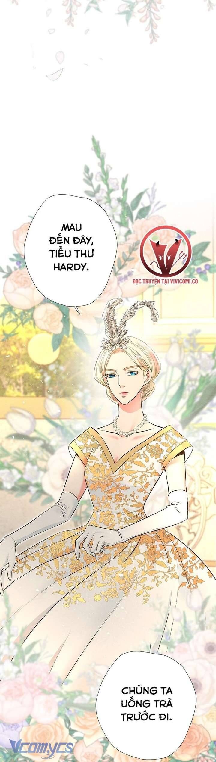 Hoàng Tử Rắc Rối Chap 22 - Next Chap 23