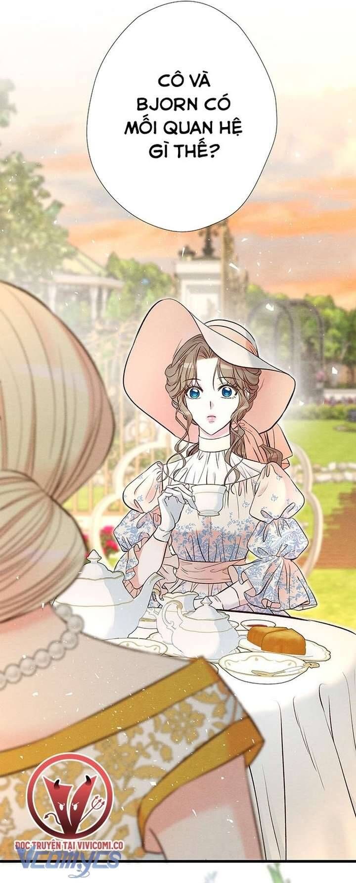 Hoàng Tử Rắc Rối Chap 22 - Next Chap 23