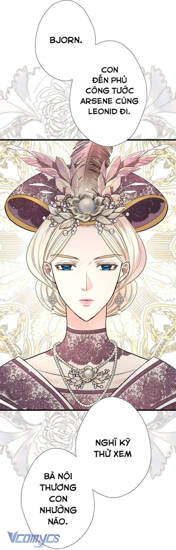 Hoàng Tử Rắc Rối Chap 22 - Next Chap 23