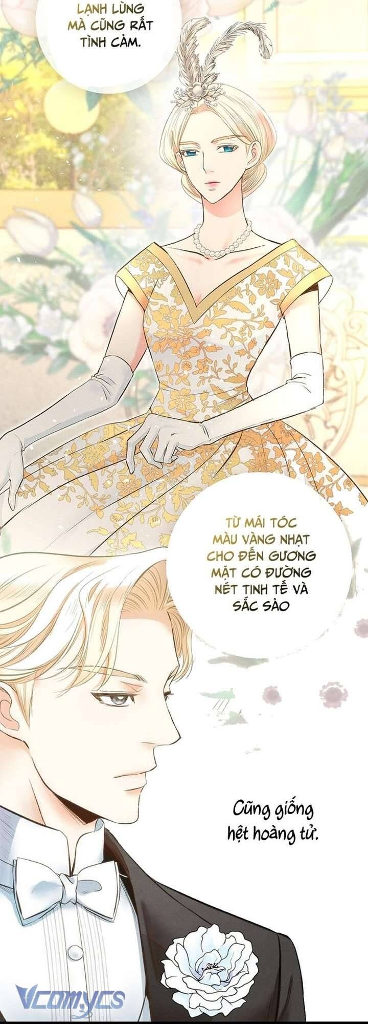 Hoàng Tử Rắc Rối Chap 22 - Next Chap 23