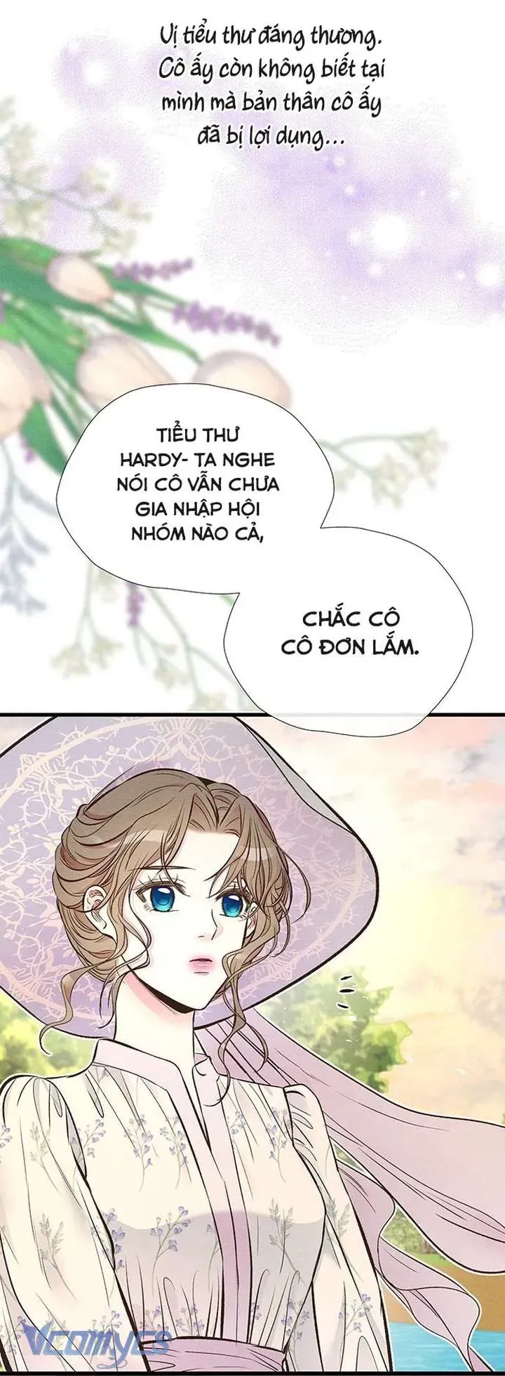 Hoàng Tử Rắc Rối Chap 23 - Next Chap 24