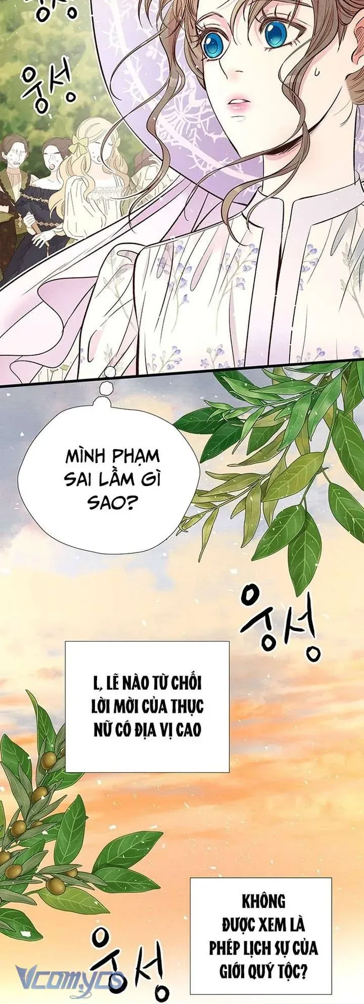 Hoàng Tử Rắc Rối Chap 23 - Next Chap 24