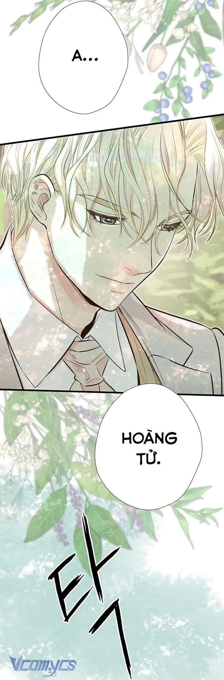 Hoàng Tử Rắc Rối Chap 23 - Next Chap 24