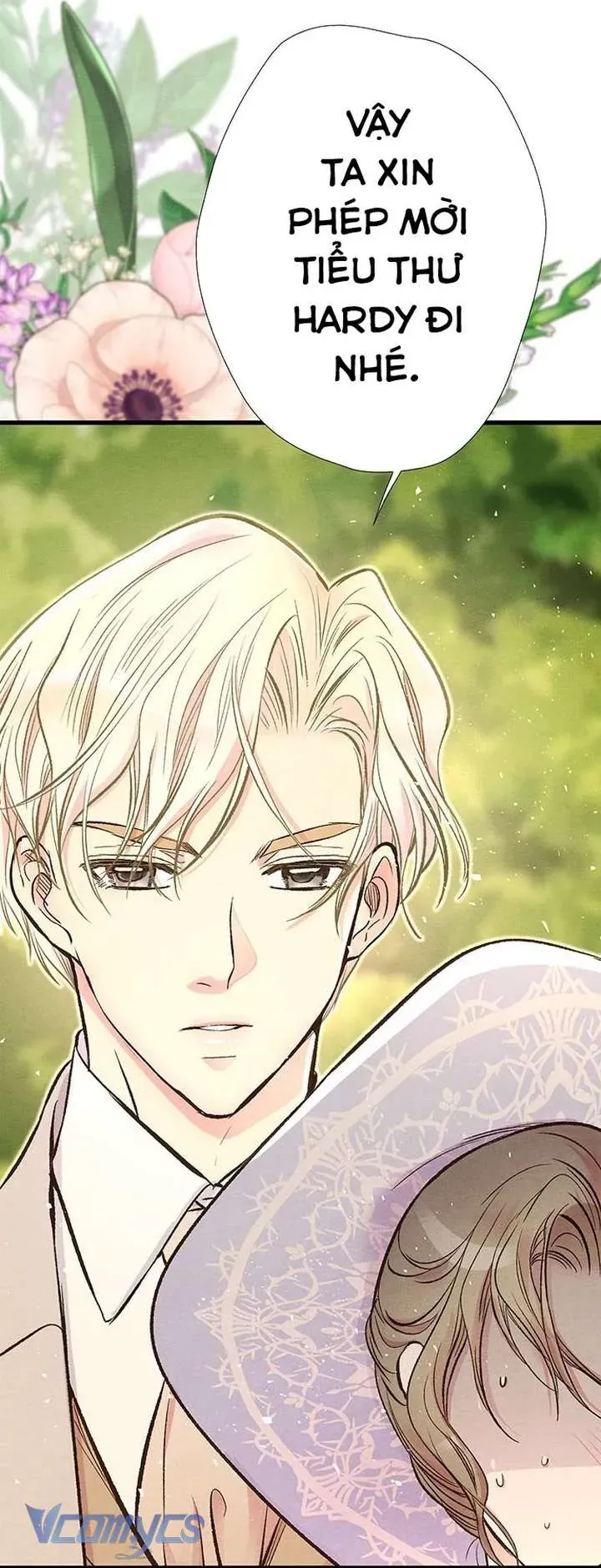 Hoàng Tử Rắc Rối Chap 23 - Next Chap 24