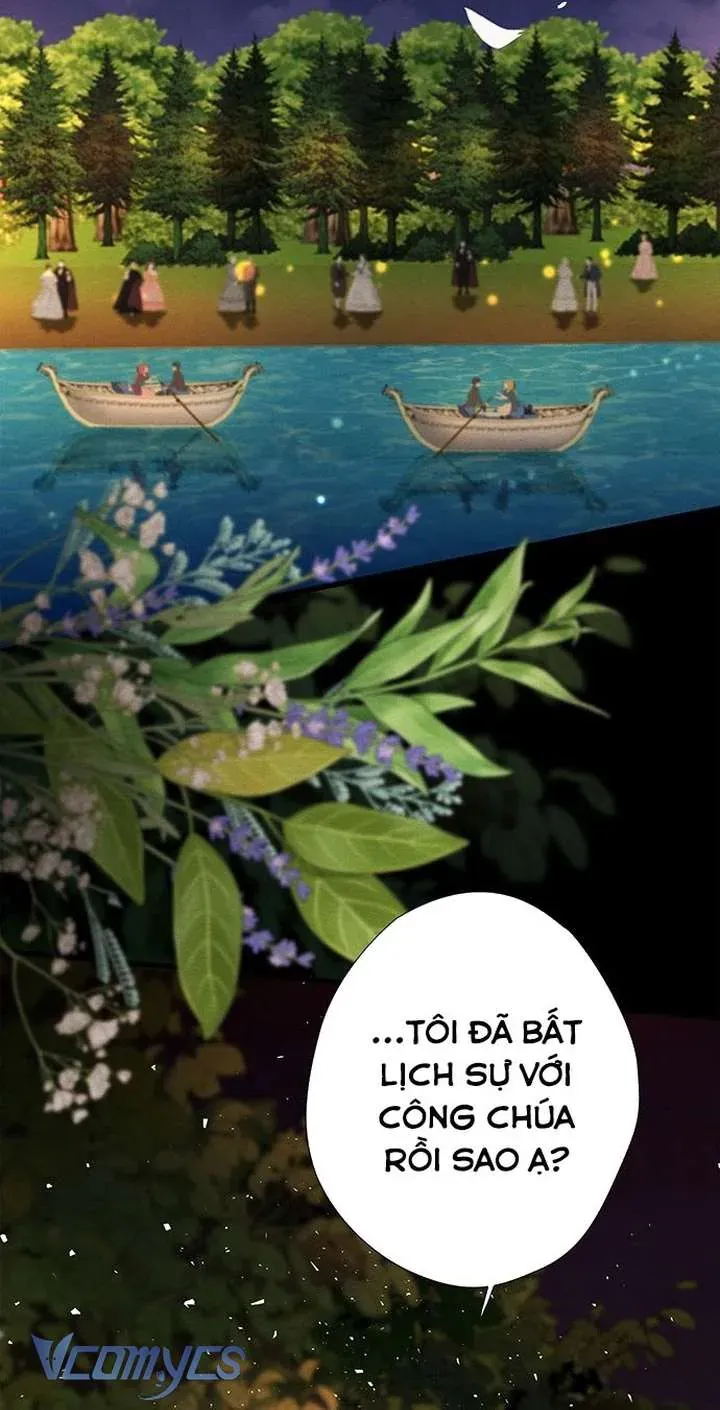 Hoàng Tử Rắc Rối Chap 23 - Next Chap 24