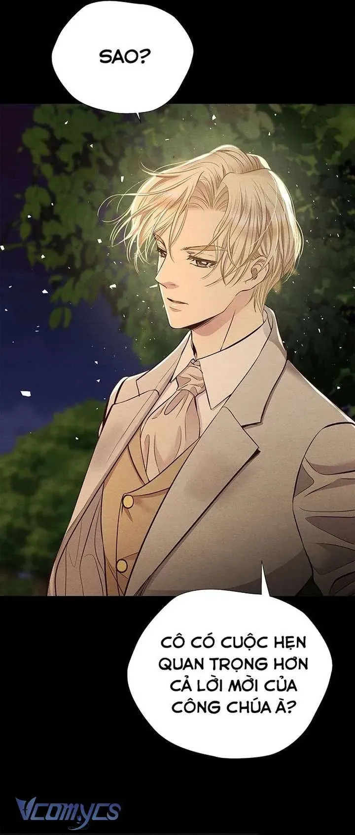 Hoàng Tử Rắc Rối Chap 23 - Next Chap 24