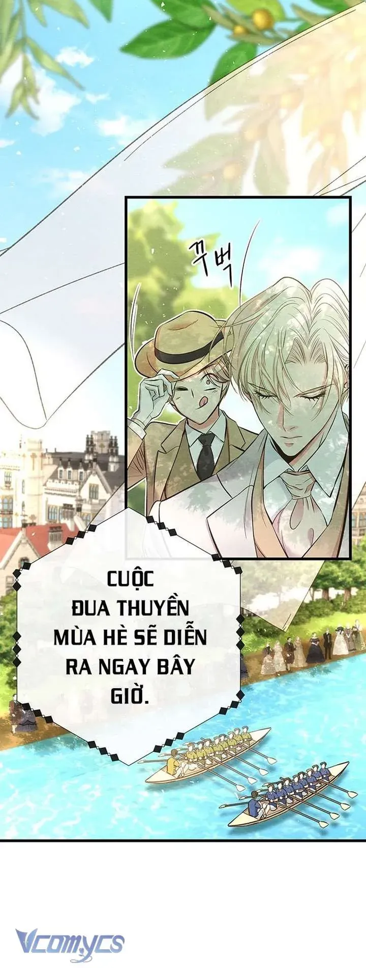 Hoàng Tử Rắc Rối Chap 23 - Next Chap 24