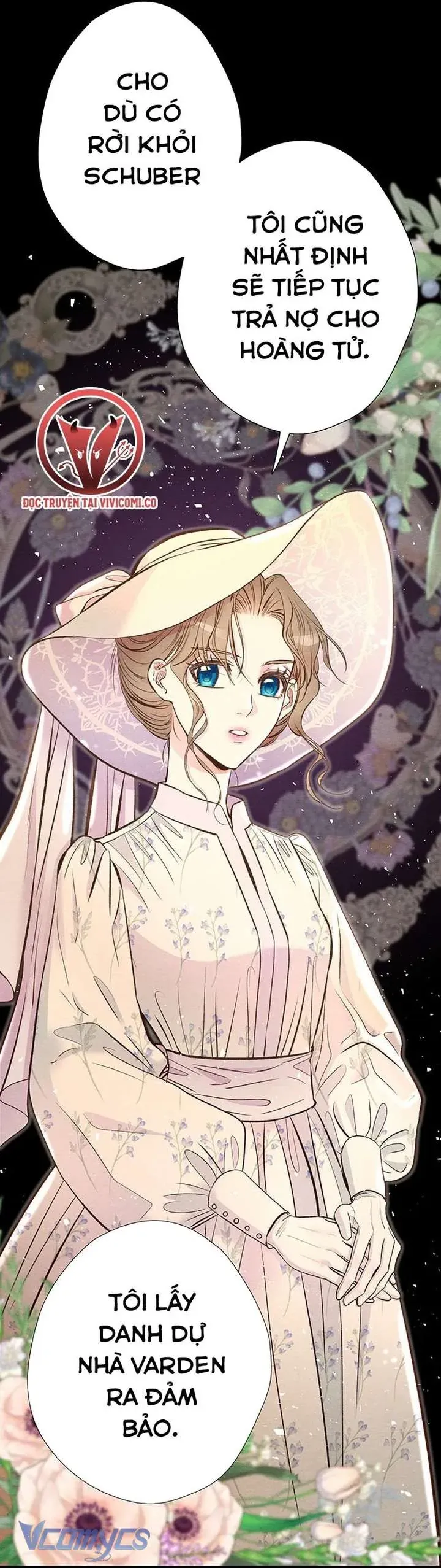 Hoàng Tử Rắc Rối Chap 24 - Next Chap 25