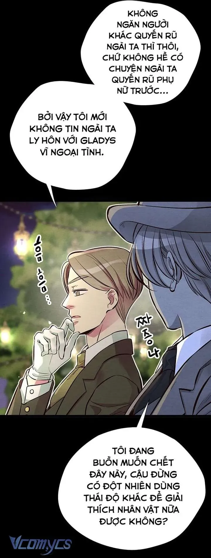 Hoàng Tử Rắc Rối Chap 24 - Next Chap 25