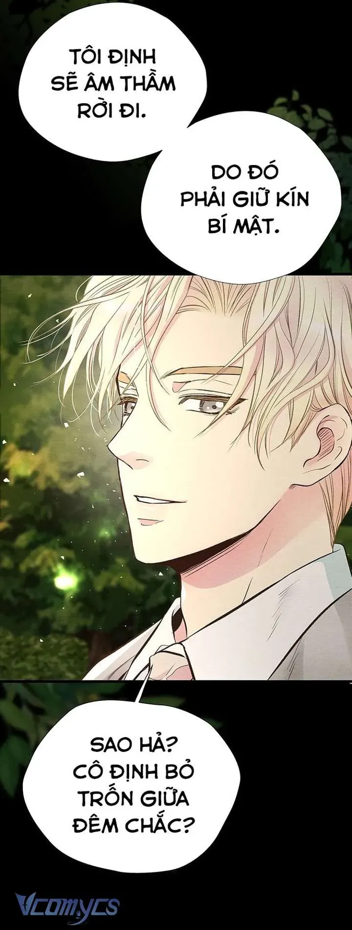 Hoàng Tử Rắc Rối Chap 24 - Next Chap 25