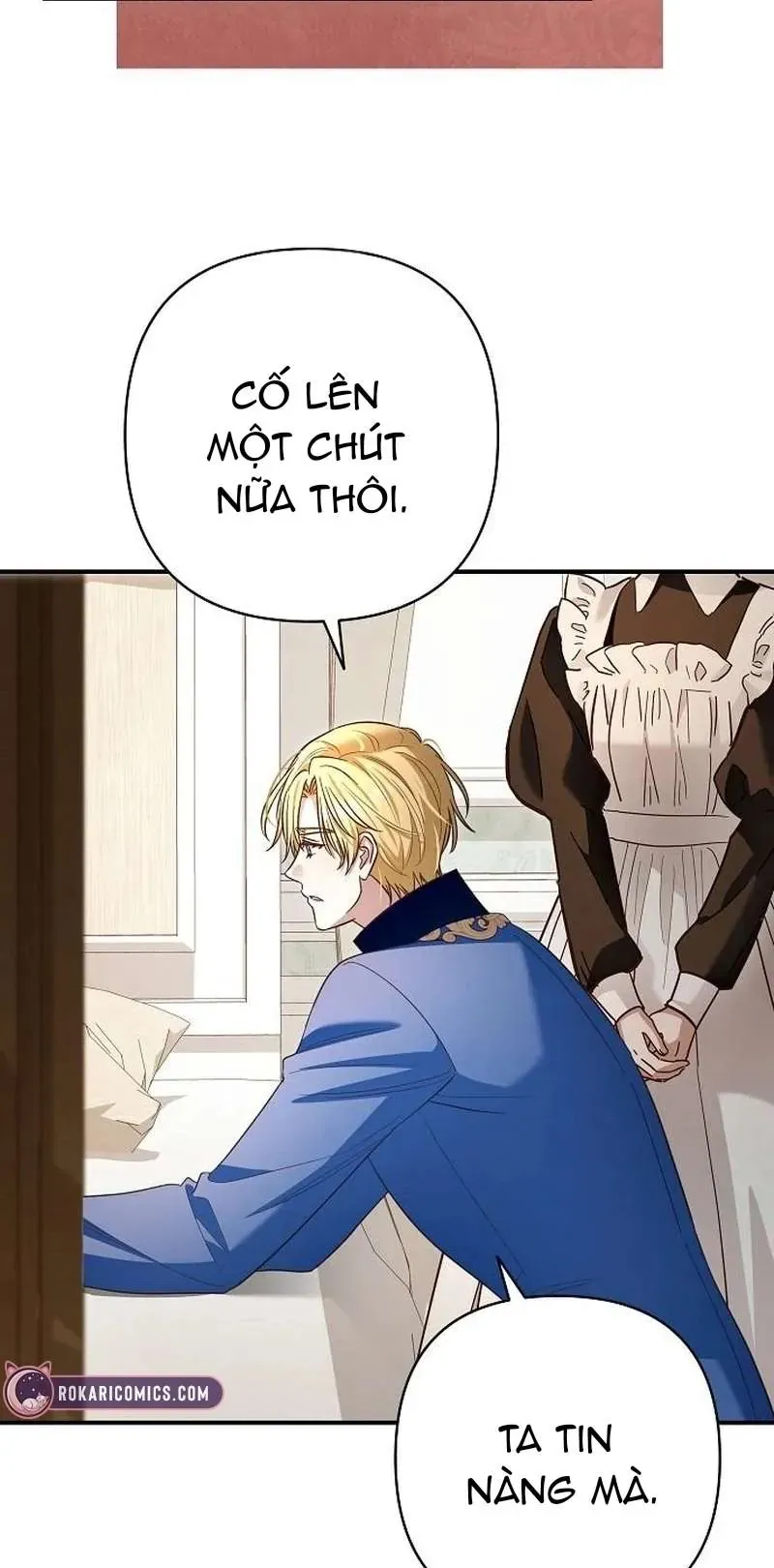 Cô Dâu Của Đại Công Tước Là Chiến Binh Địa Ngục Chap 31 - Next Chap 32