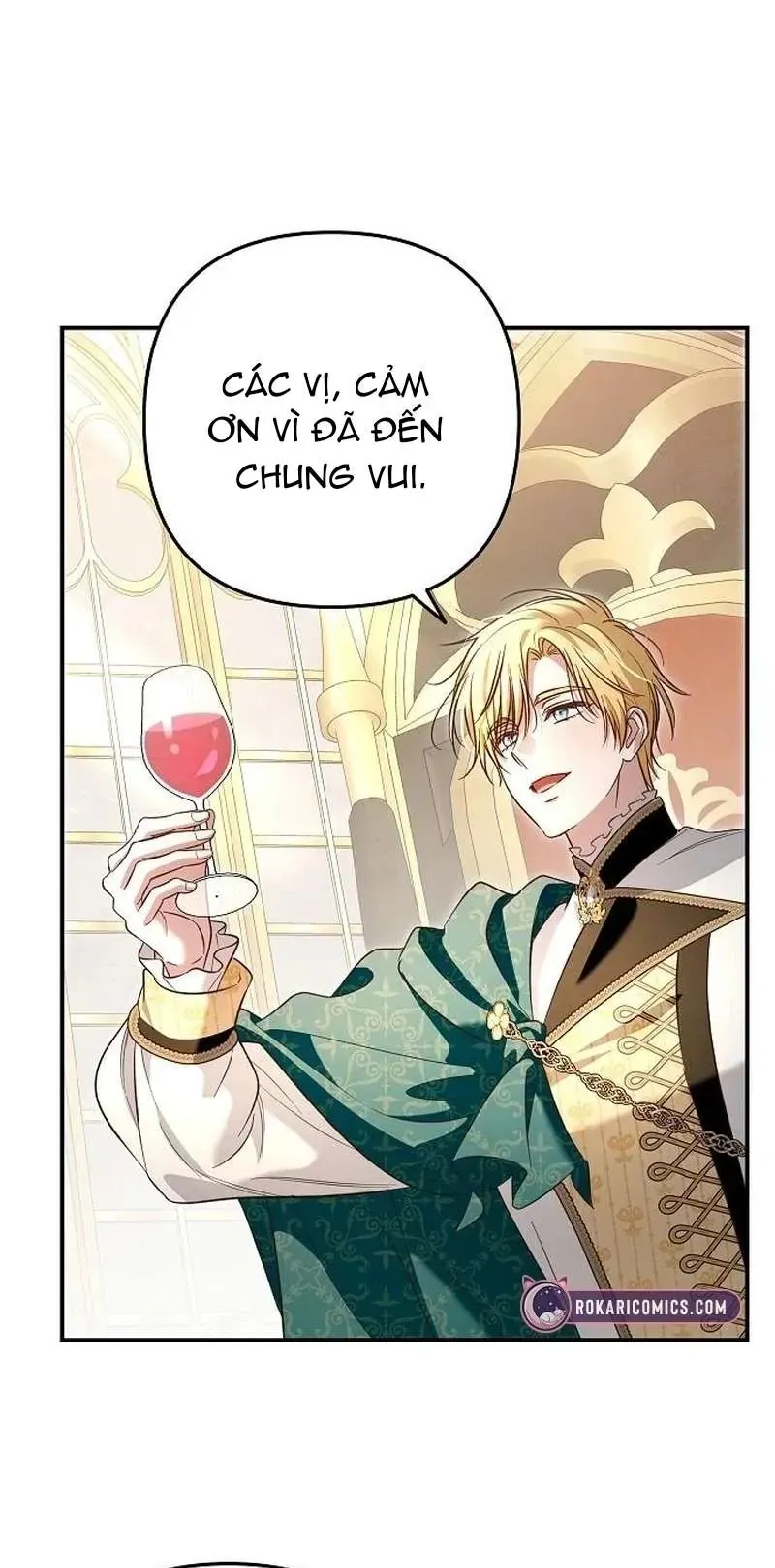 Cô Dâu Của Đại Công Tước Là Chiến Binh Địa Ngục Chap 31 - Next Chap 32