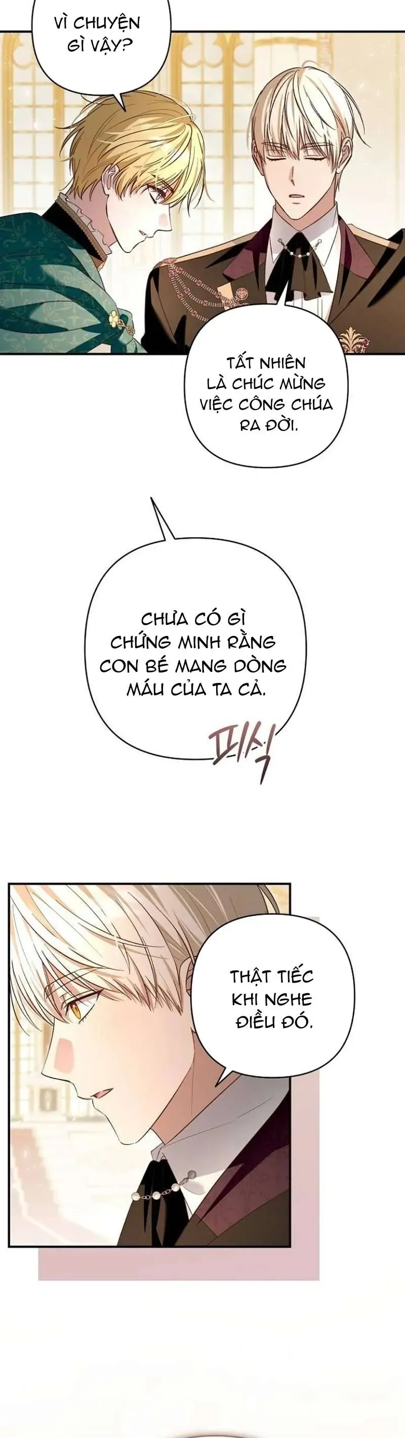 Cô Dâu Của Đại Công Tước Là Chiến Binh Địa Ngục Chap 32 - Next Chap 33