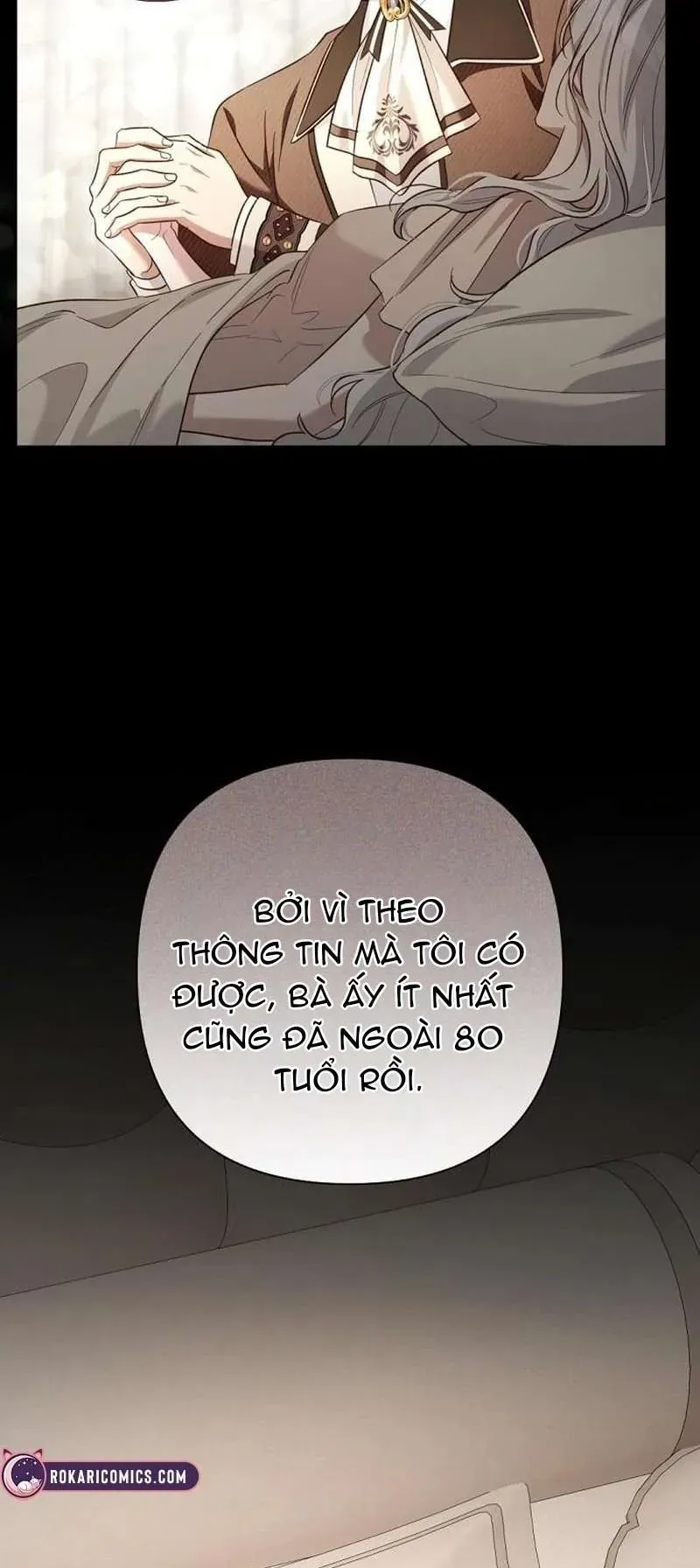 Cô Dâu Của Đại Công Tước Là Chiến Binh Địa Ngục Chap 33 - Next Chap 34