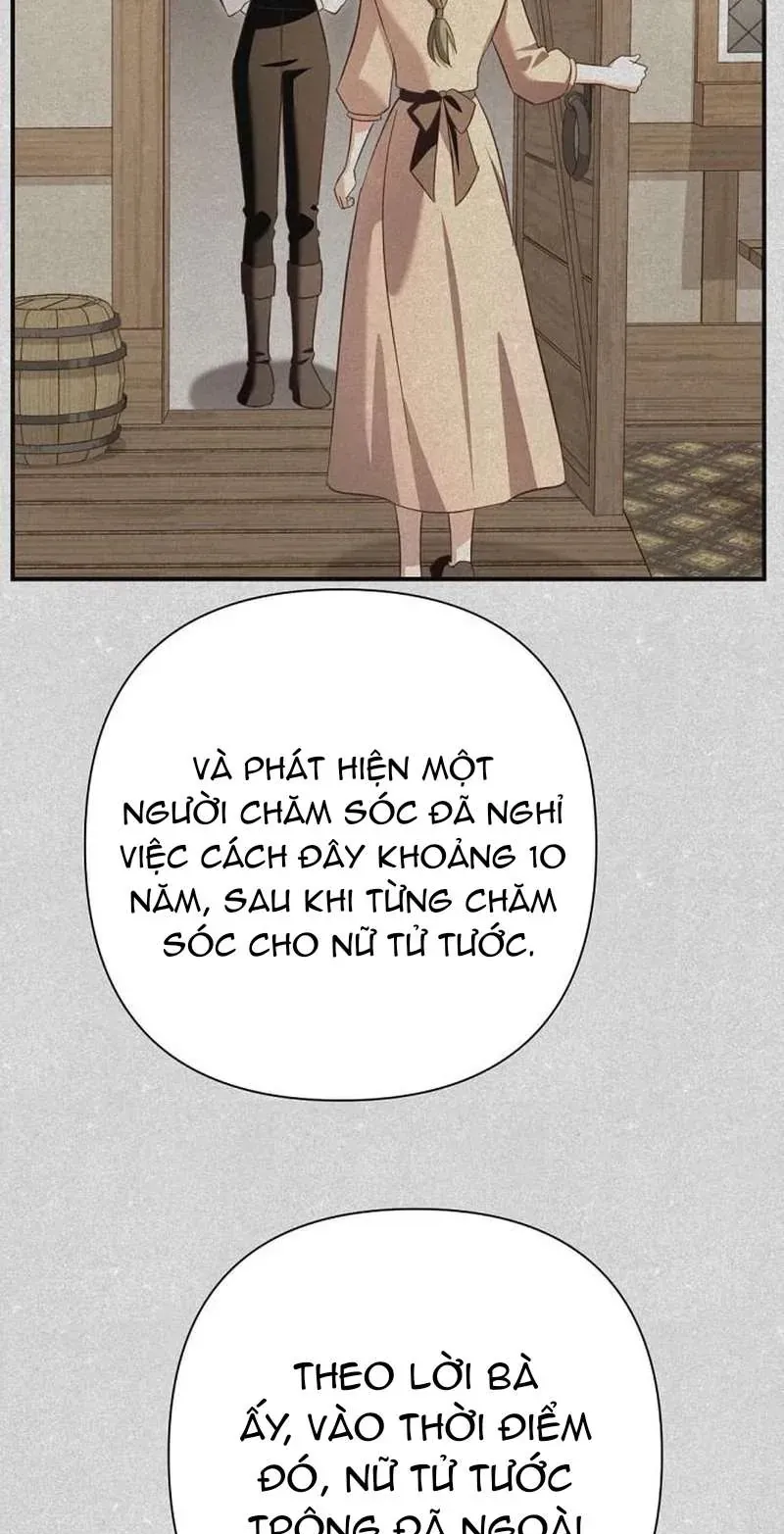 Cô Dâu Của Đại Công Tước Là Chiến Binh Địa Ngục Chap 33 - Next Chap 34