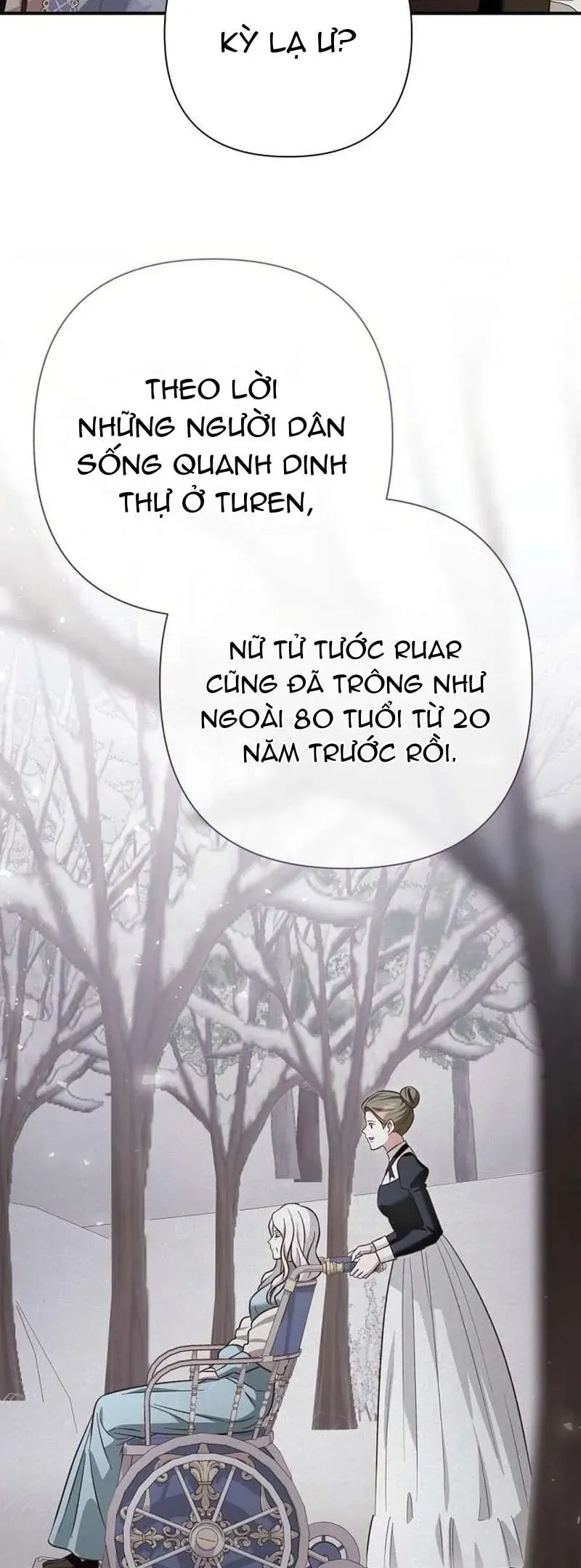 Cô Dâu Của Đại Công Tước Là Chiến Binh Địa Ngục Chap 33 - Next Chap 34