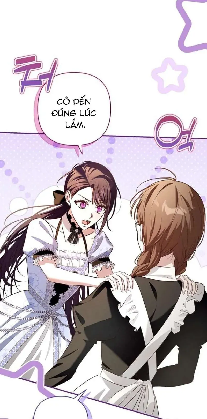 Cô Dâu Của Đại Công Tước Là Chiến Binh Địa Ngục Chap 33 - Next Chap 34