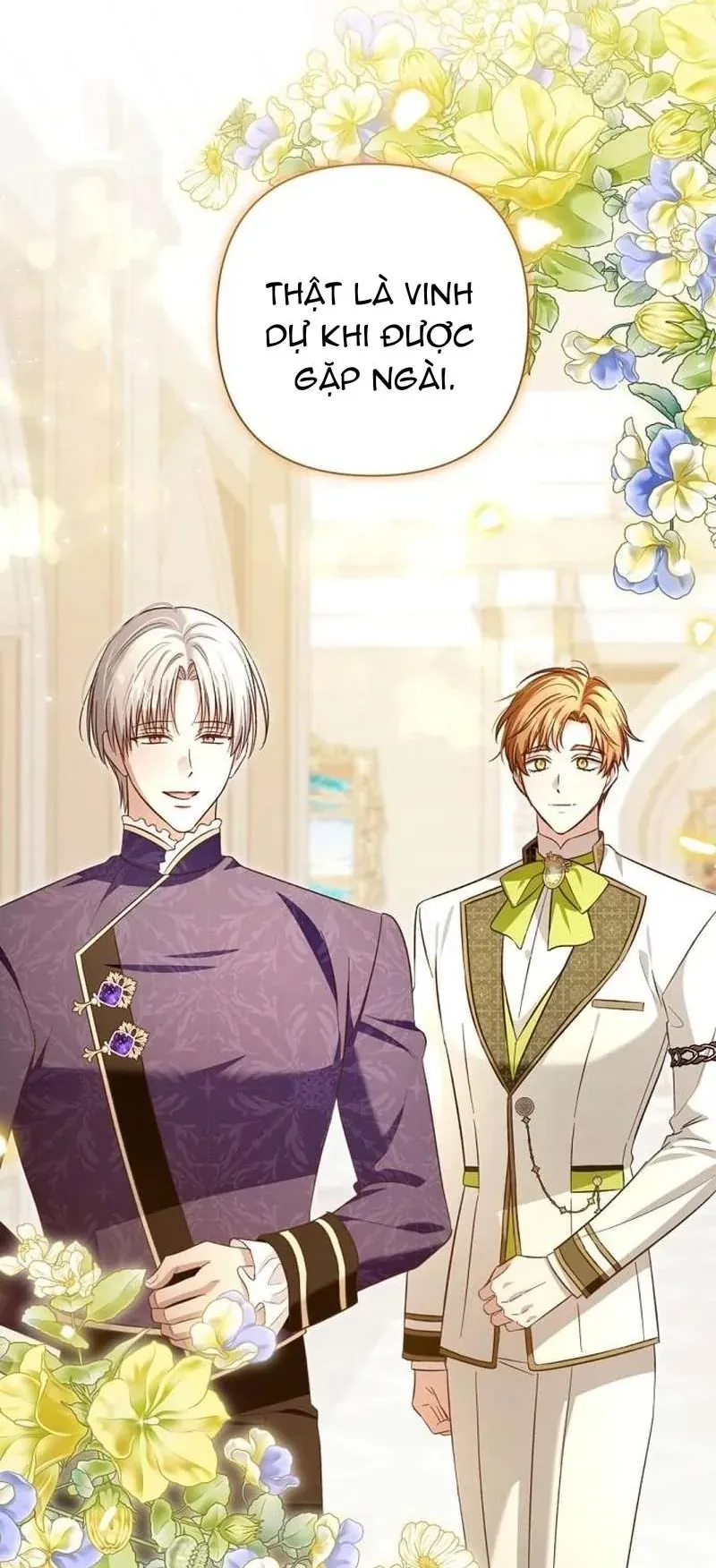 Cô Dâu Của Đại Công Tước Là Chiến Binh Địa Ngục Chap 33 - Next Chap 34