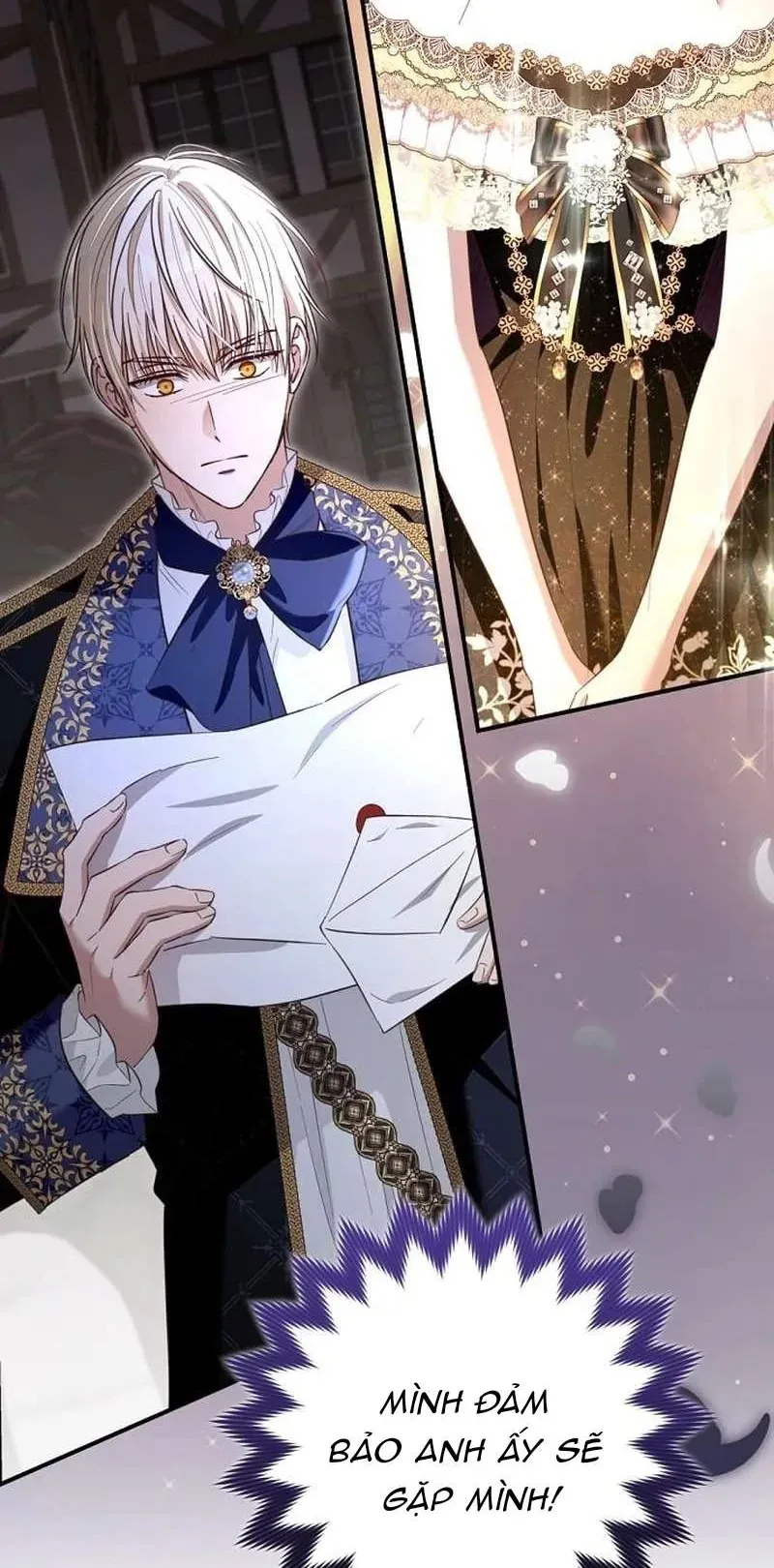 Cô Dâu Của Đại Công Tước Là Chiến Binh Địa Ngục Chap 33 - Next Chap 34